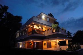 Oyster Marris Homestays Thiruvallam Thiruvananthapuram Award winning Homestay